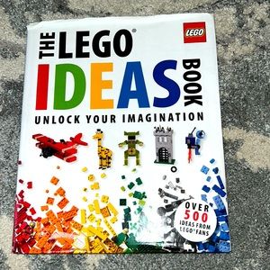 The Lego Ideas Book